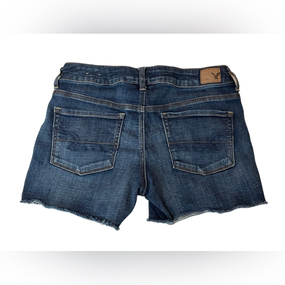 American Eagle Outfitters: Jean Shorts - Picture 7 of 15